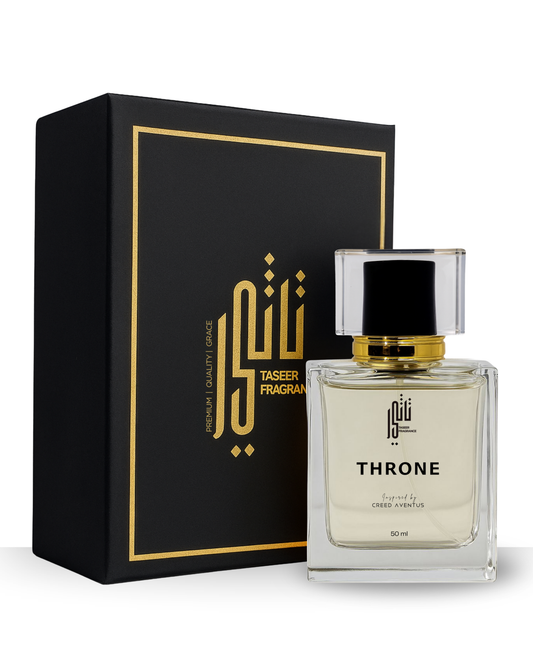 Throne |Ancient Royal Persian Perfume