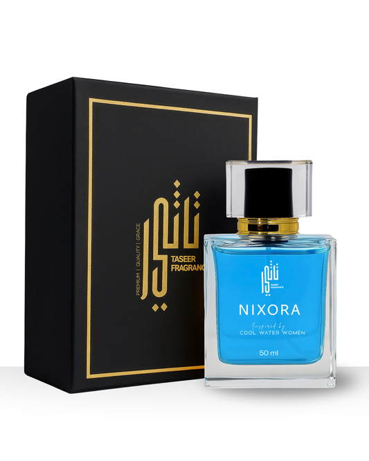 Nixora | Luxury Long-Lasting Fragrance for Women