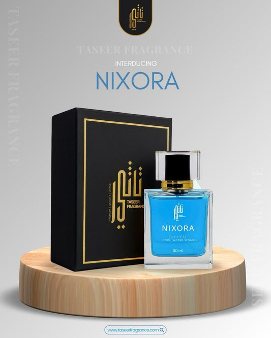 Nixora | Luxury Long-Lasting Fragrance for Women
