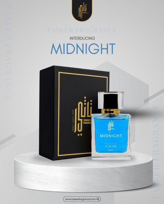 Midnight |Luxury Cologne & Perfume