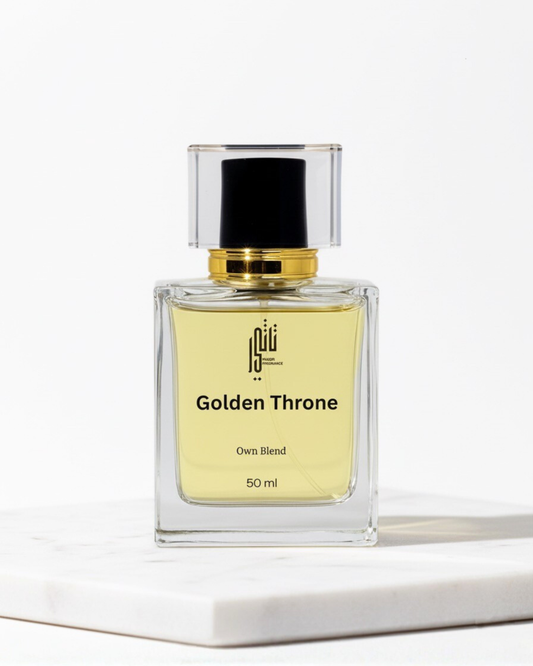 Golden Throne – The Ultimate Blend of Power & Luxury