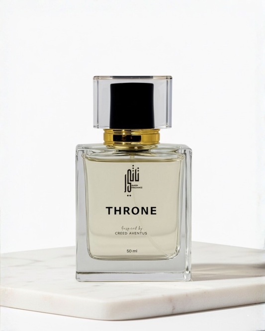 Throne |Ancient Royal Persian Perfume