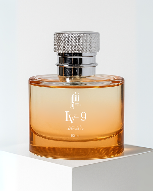 LV-9 | Inspired Perfume - Unisex Fragrance