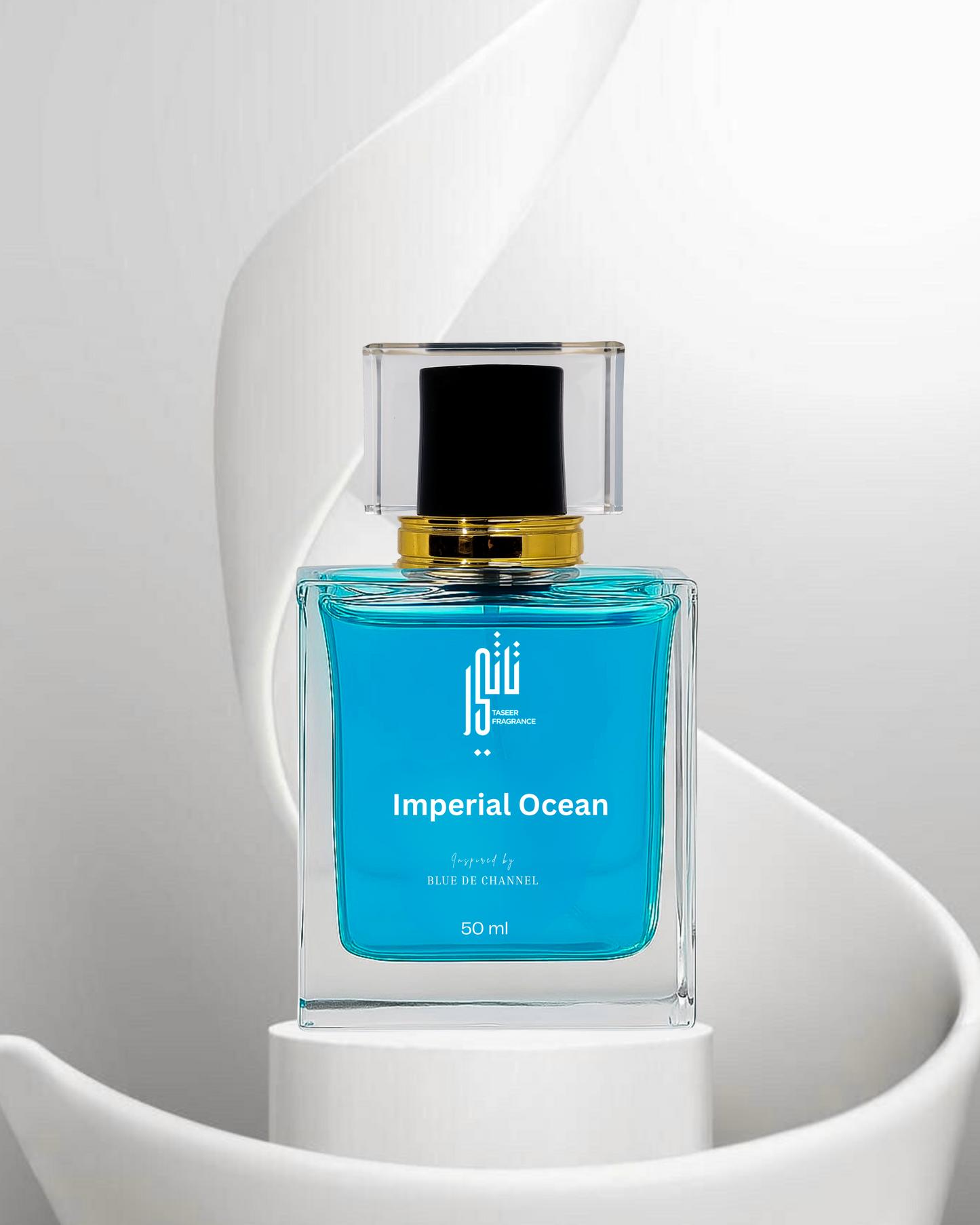 Imperial Ocean: The Essence of Timeless Blue