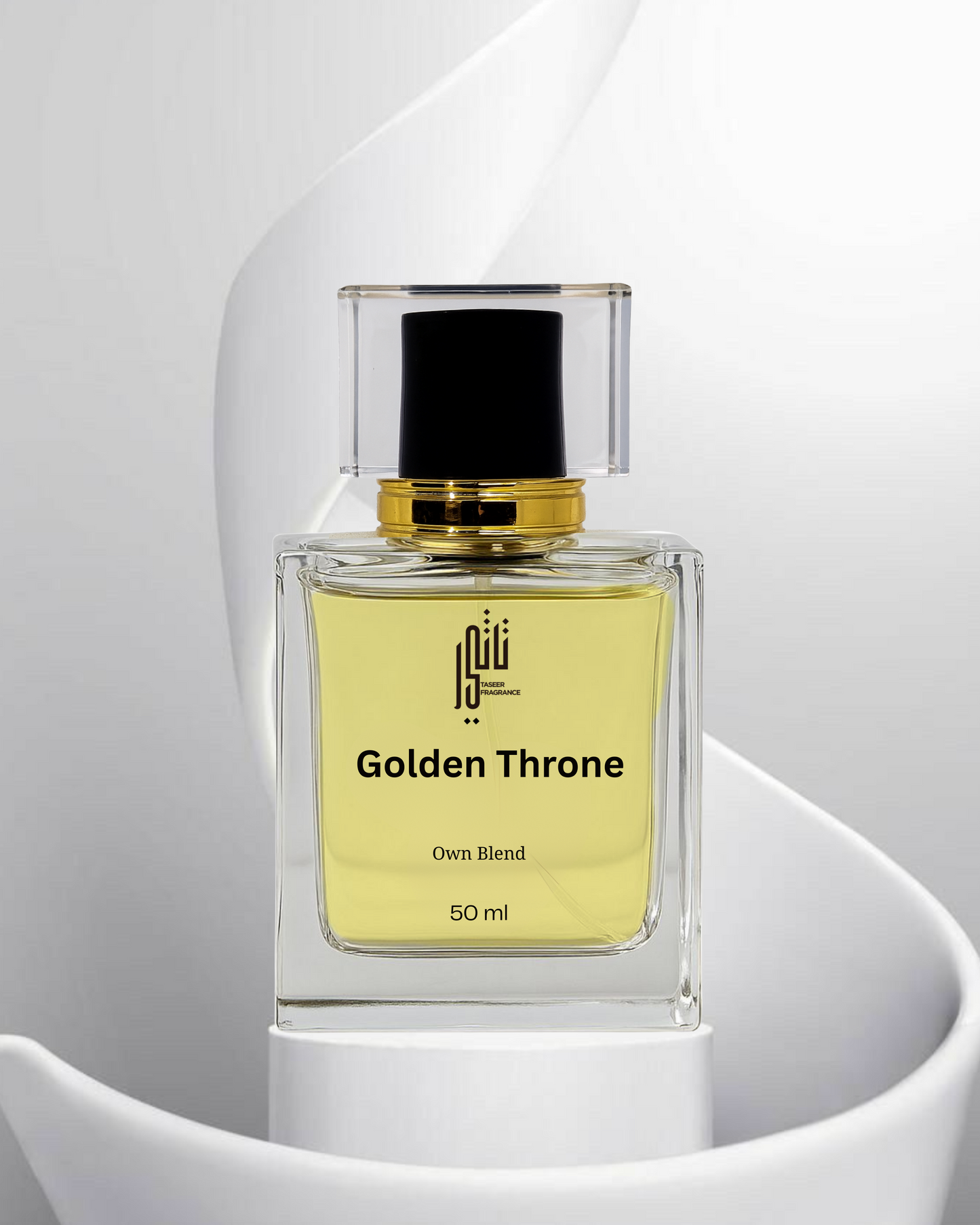 Golden Throne – The Ultimate Blend of Power & Luxury