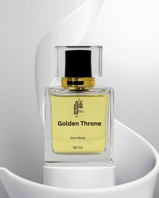 Golden Throne – The Ultimate Blend of Power & Luxury