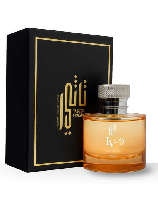 LV-9 | Inspired Perfume - Unisex Fragrance