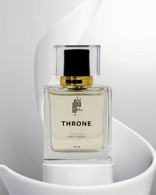 THRONE |Ancient Royal Persian Perfume