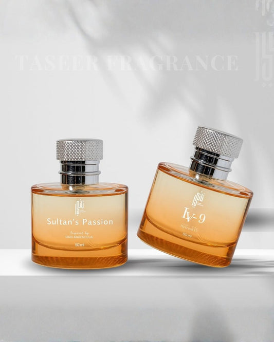 Exclusive Deal | LV-9 & Sultan's Passion
