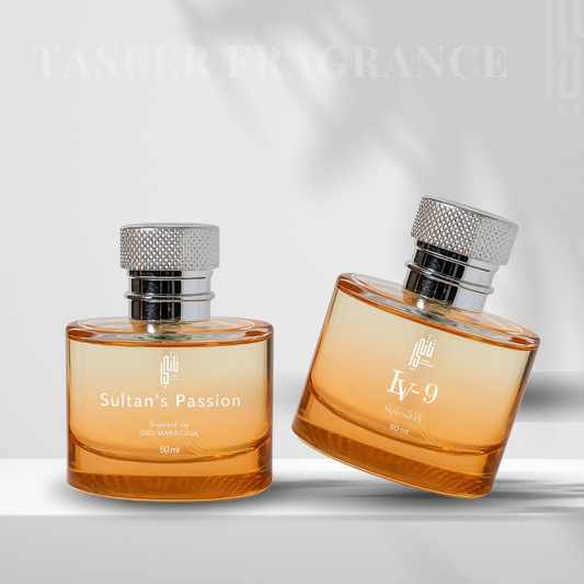 Exclusive Deal | LV-9 & Sultan's Passion